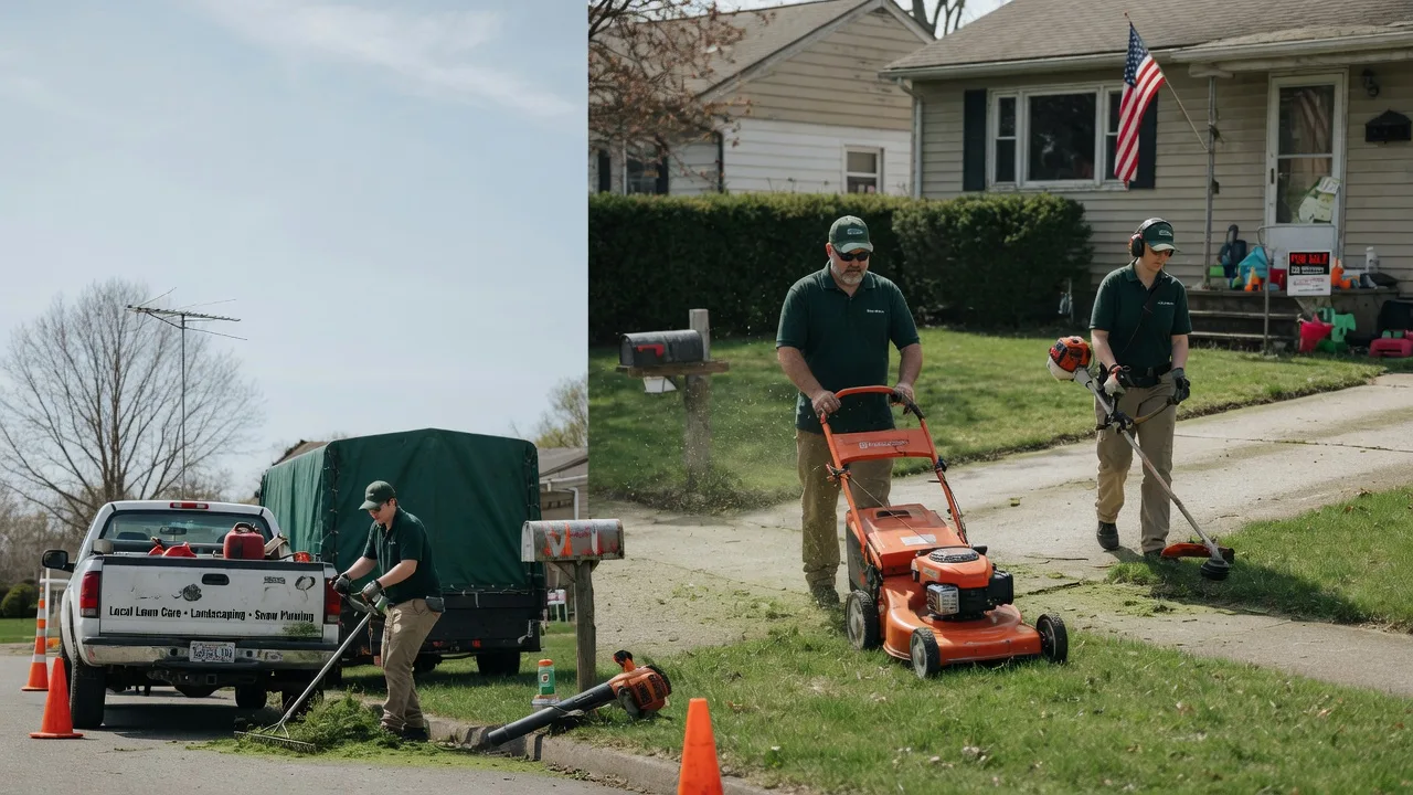 Lawn Care Services By Expert Landscaper in Ottoville, OH near me