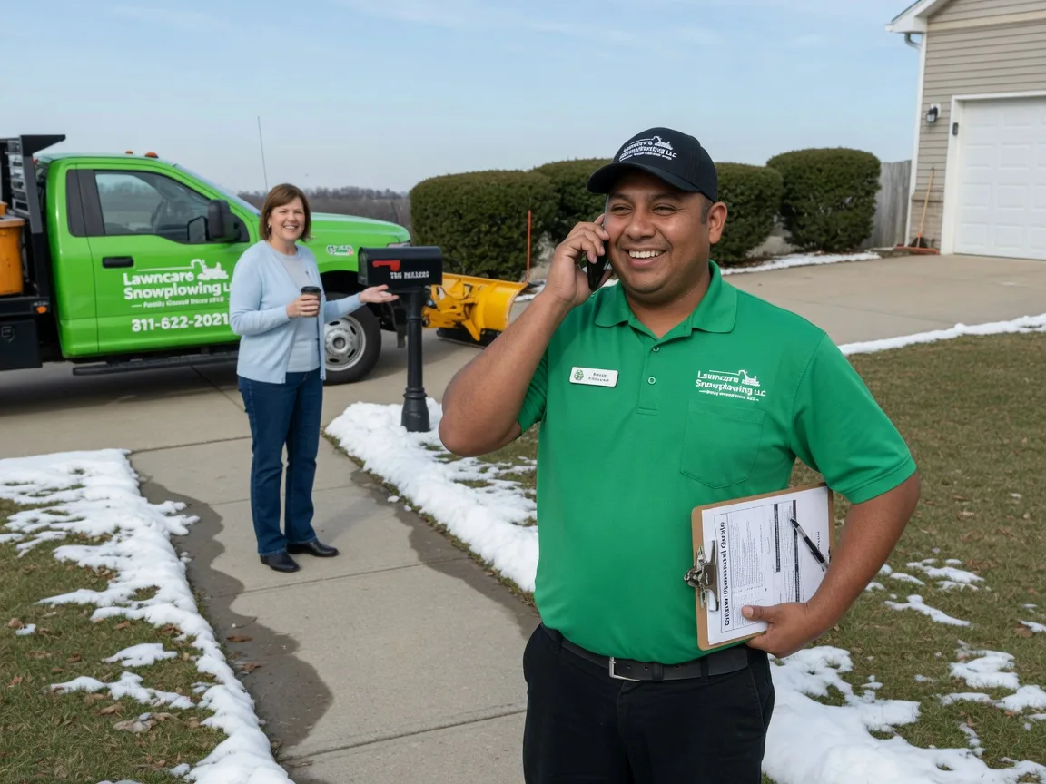 Lawn Care Services By Expert Landscaper Ottoville, OH FAQs